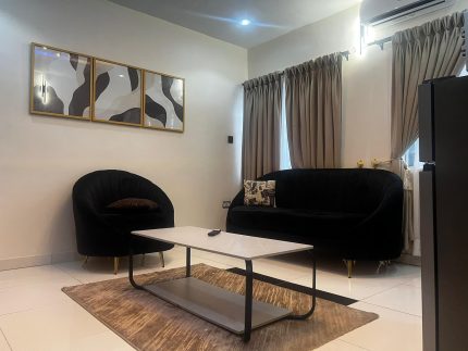 A Room And Parlour (Lavendar)