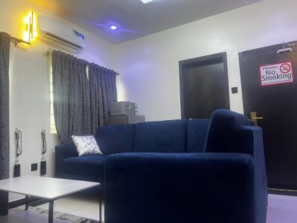 A Room And Parlour (Passion)